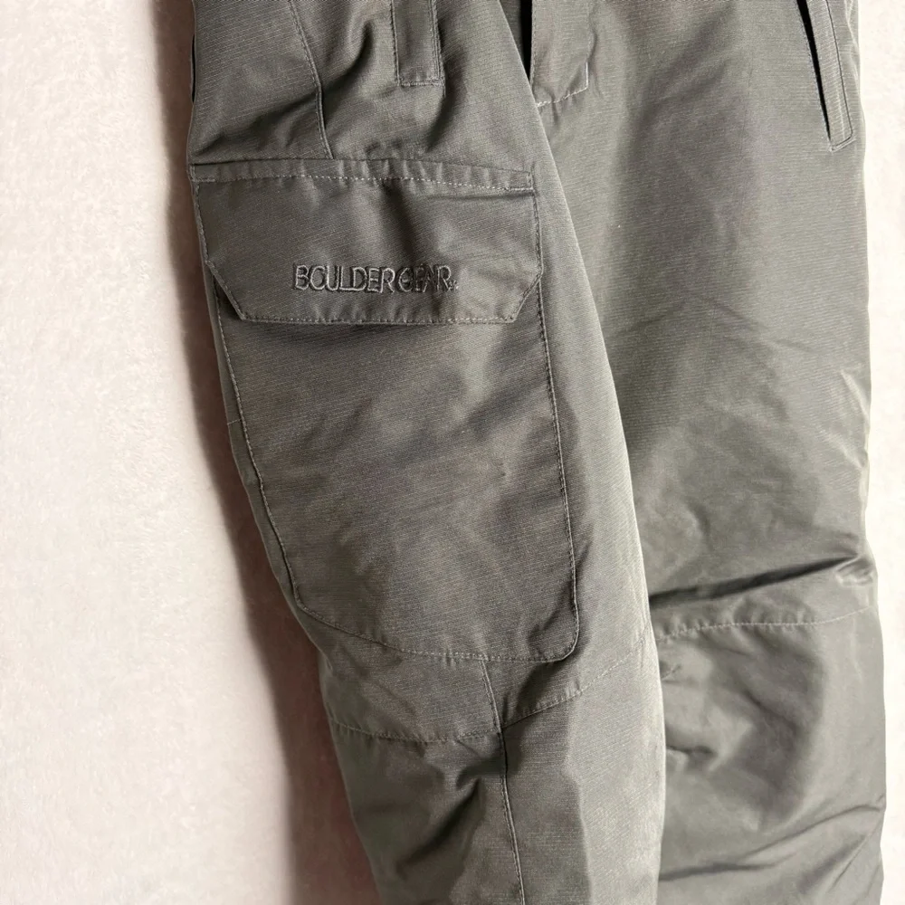 Boulder Gear Insulated Ski Pants Snow Pants Kids Size 7